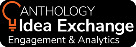 Anthology Idea Exchange Ideas Portal Logo